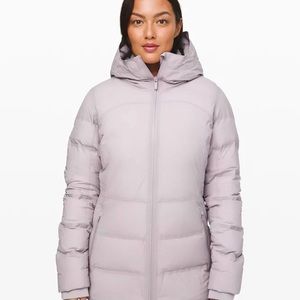 Lululemon Sleet Street Jacket - Smoky Blush